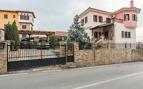 Παραδοσιακή Μεζονέτα στο Πήλιο